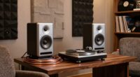 audiophile interior design connection