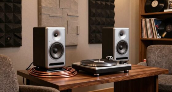 audiophile interior design connection