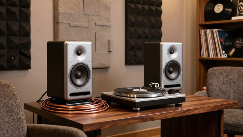 audiophile interior design connection