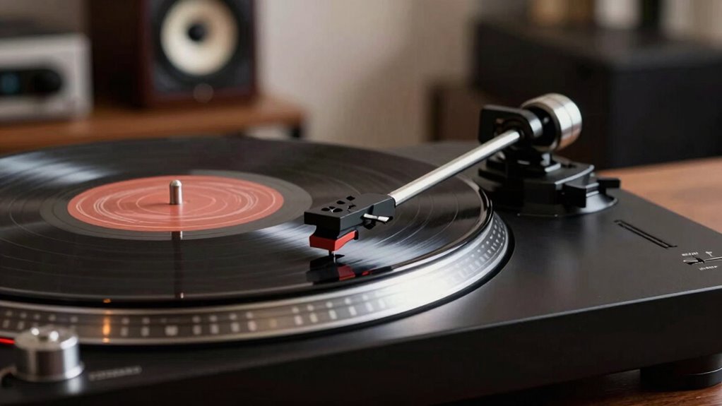 automatic turntables drawbacks