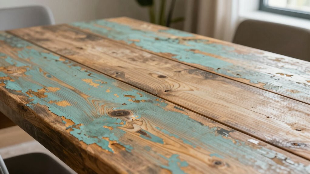 balance rustic vintage charm