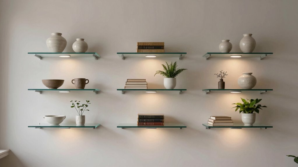 balanced organized visual arrangement