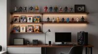 balanced subtle interior design