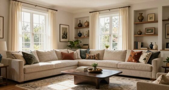 balancing comfort and curation