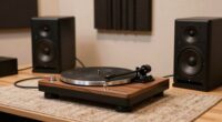 belt drive turntable popularity
