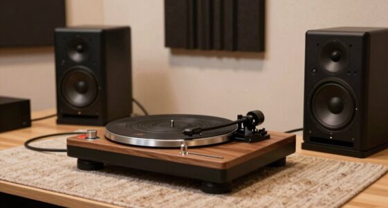 belt drive turntable popularity