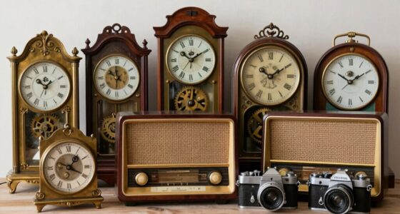 blending retro style elegantly