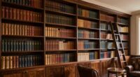 bookcases support collectors