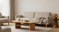calm meets warm sophistication