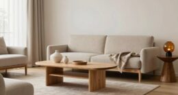 calm meets warm sophistication