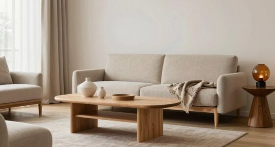 calm meets warm sophistication