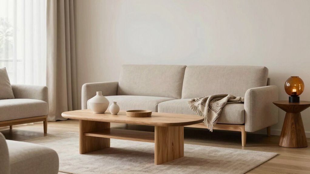 calm meets warm sophistication