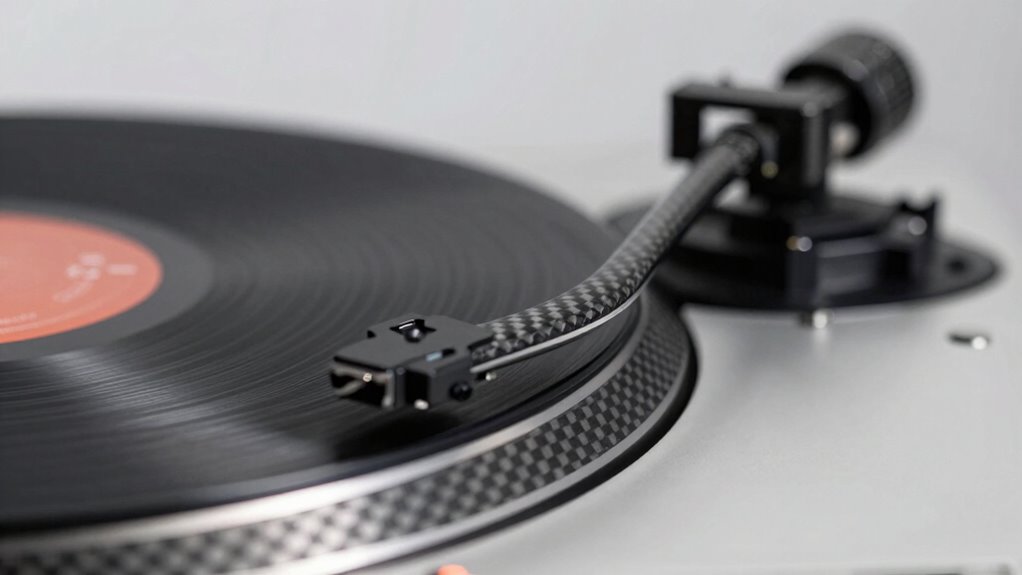 carbon fiber enhances sound quality