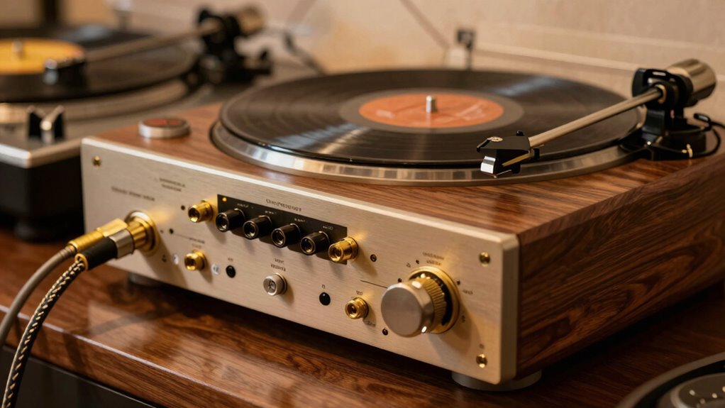 cartridge matching and noise reduction