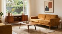 classic mid century home layouts