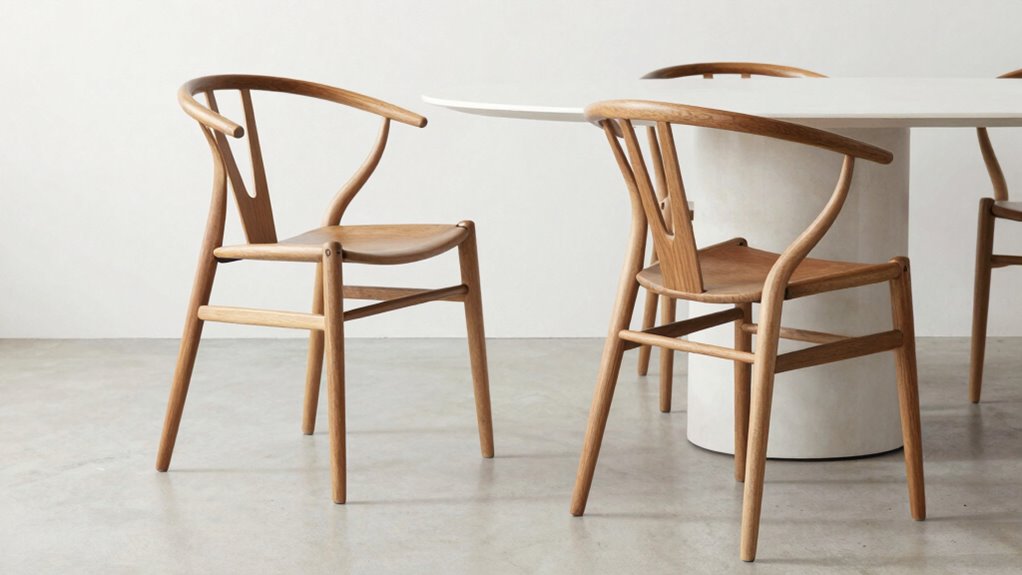 classic timeless elegant chairs