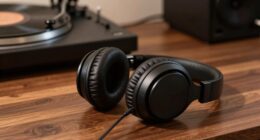 closed back headphones matter