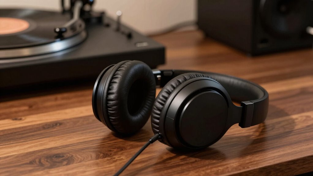 closed back headphones matter