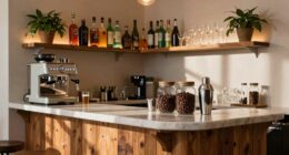 combine coffee and cocktails