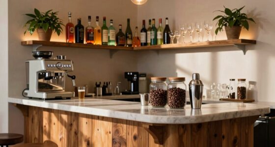 combine coffee and cocktails
