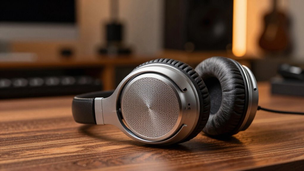 comfortable open back headphones