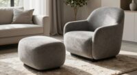 comfortable stylish lounge set