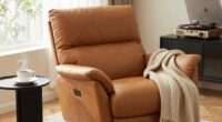 comfortable supportive ergonomic design