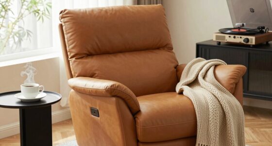 comfortable supportive ergonomic design