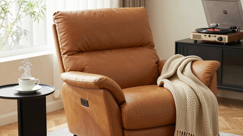 comfortable supportive ergonomic design