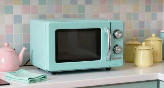 complementary retro color schemes
