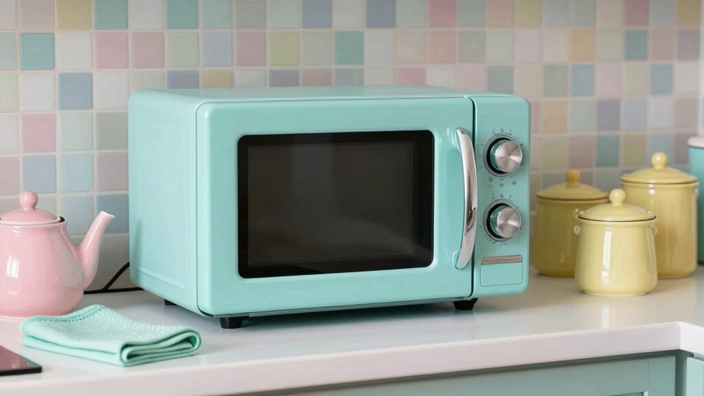 complementary retro color schemes