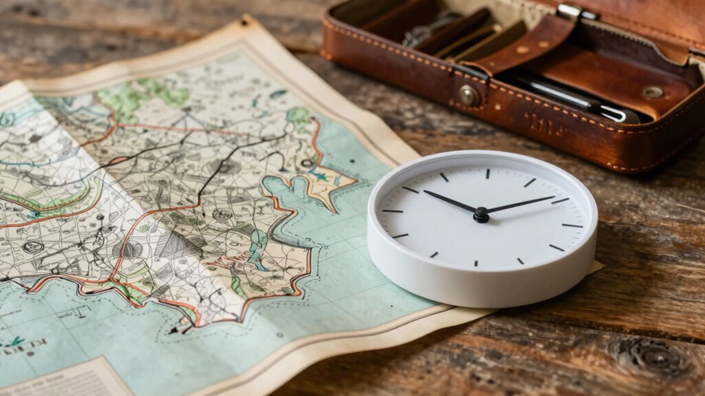 creative map and design techniques