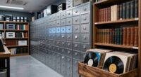 different storage rules needed