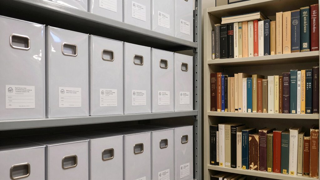 digital and physical preservation
