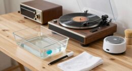effective home record cleaning