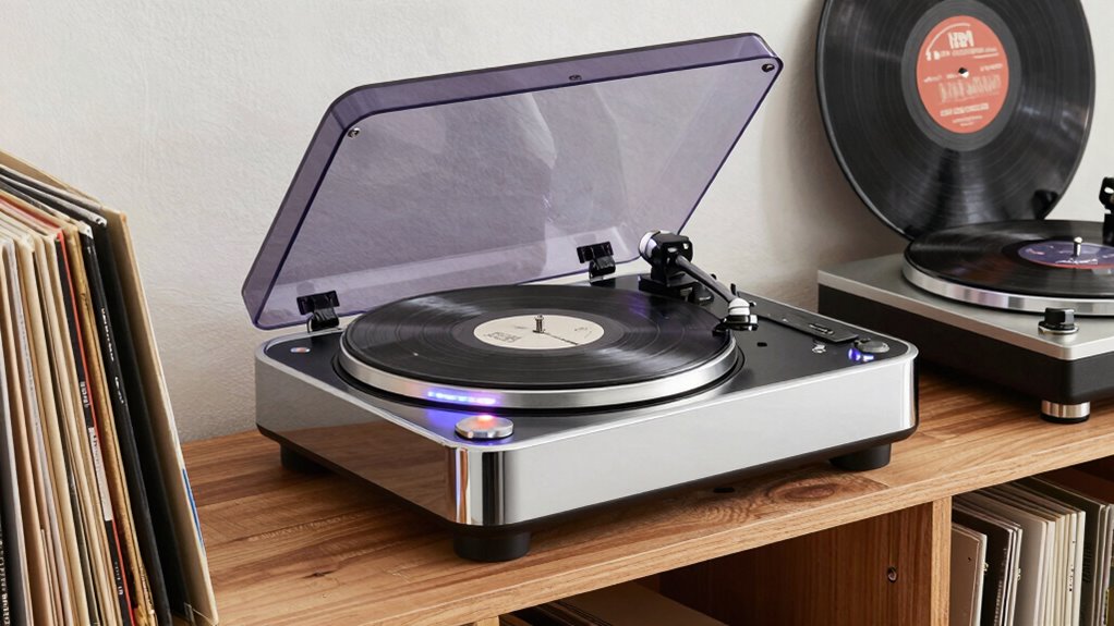 effective space saving record cleaner