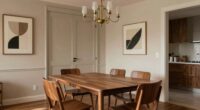 elegant enclosed vintage style
