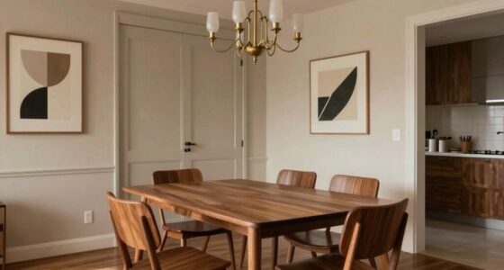 elegant enclosed vintage style