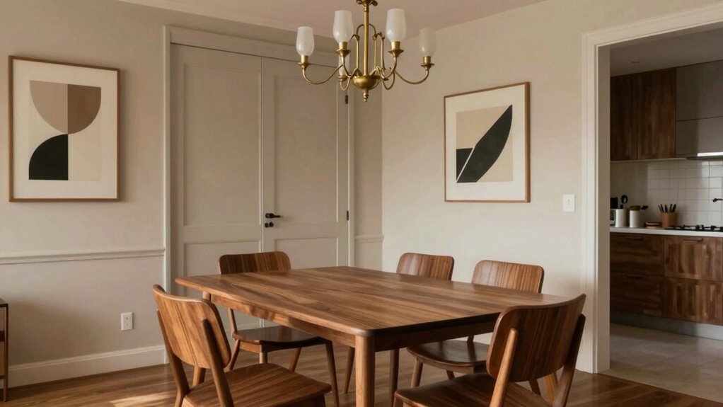 elegant enclosed vintage style