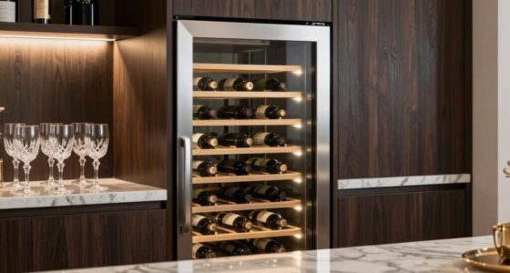 enhance home bar elegance