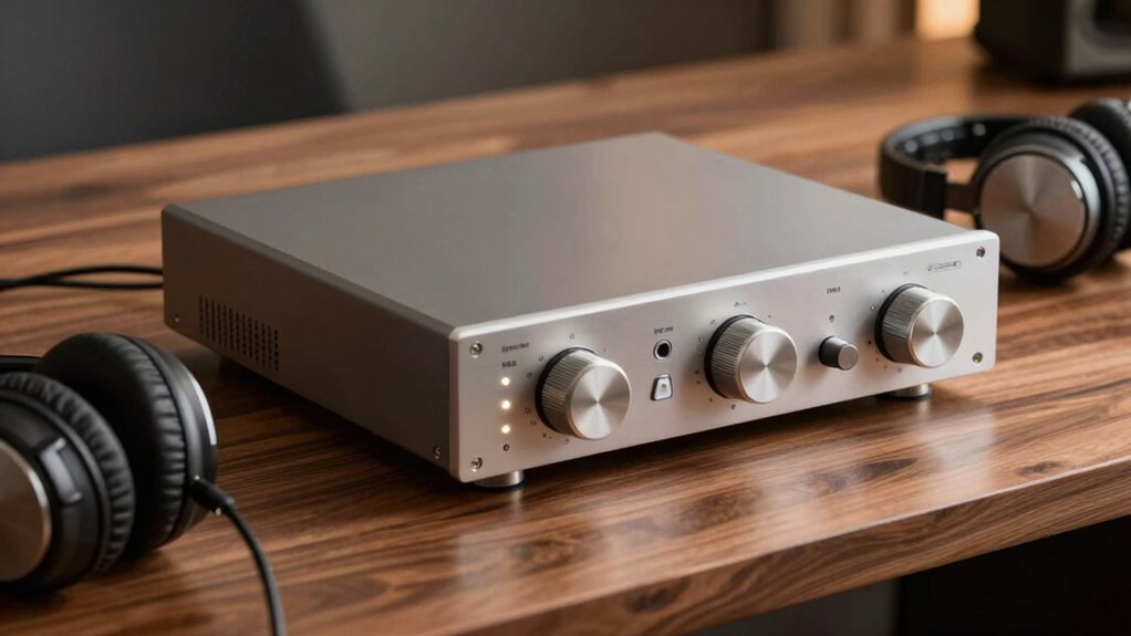 enhance sound quality portably