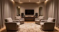 enhance soundproofing and acoustics