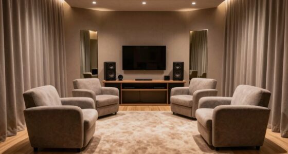 enhance soundproofing and acoustics