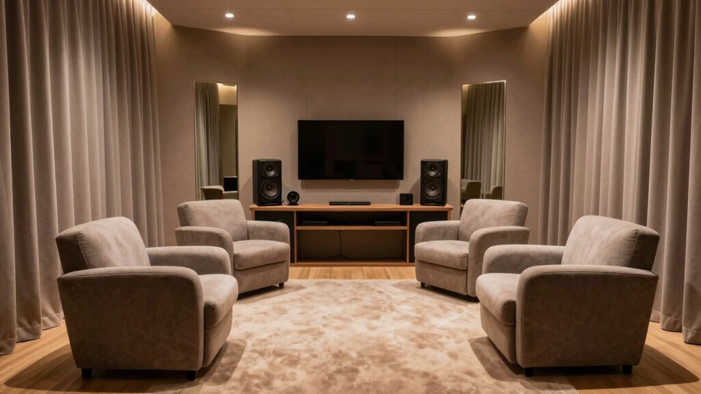 enhance soundproofing and acoustics