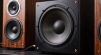 enhanced bass for clarity