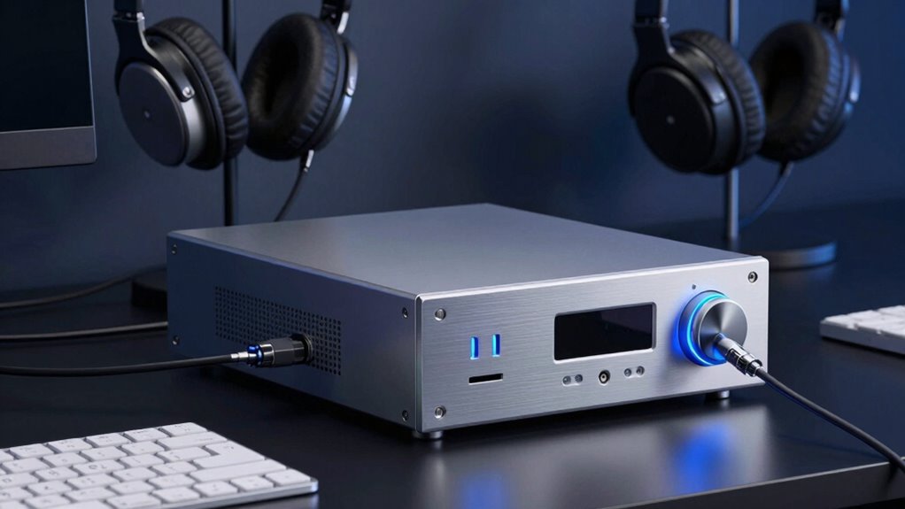 enhanced portable audio quality