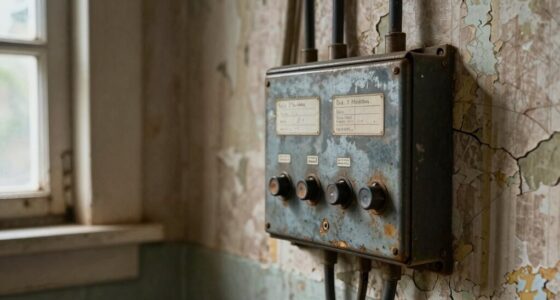 enhanced power for aging homes