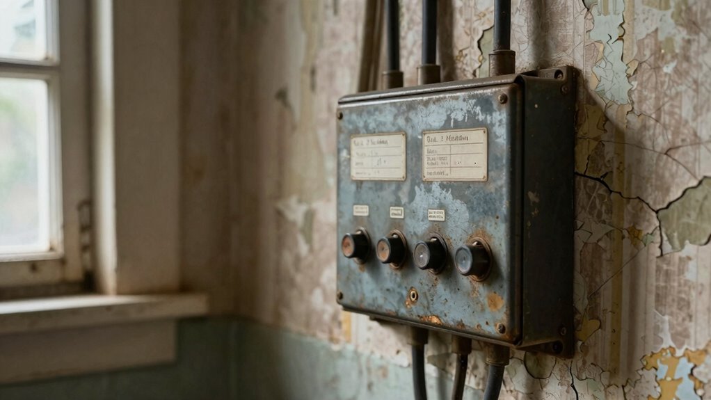 enhanced power for aging homes