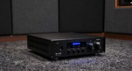 enhanced sound in dedicated rooms