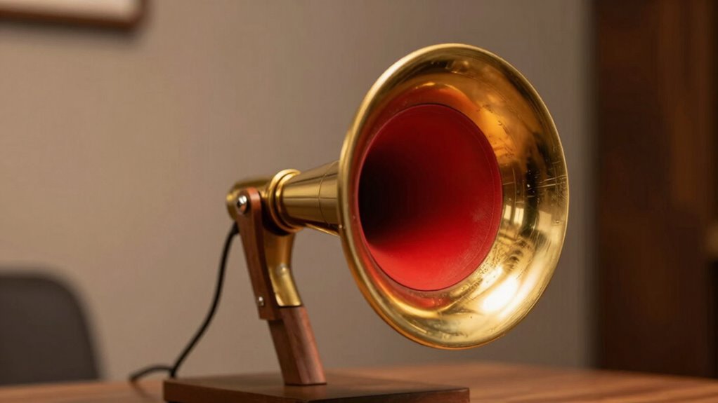 enhanced sound projection efficiency